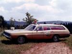 Dodge Polara Lohnes Ambulance Wagon 1969 года